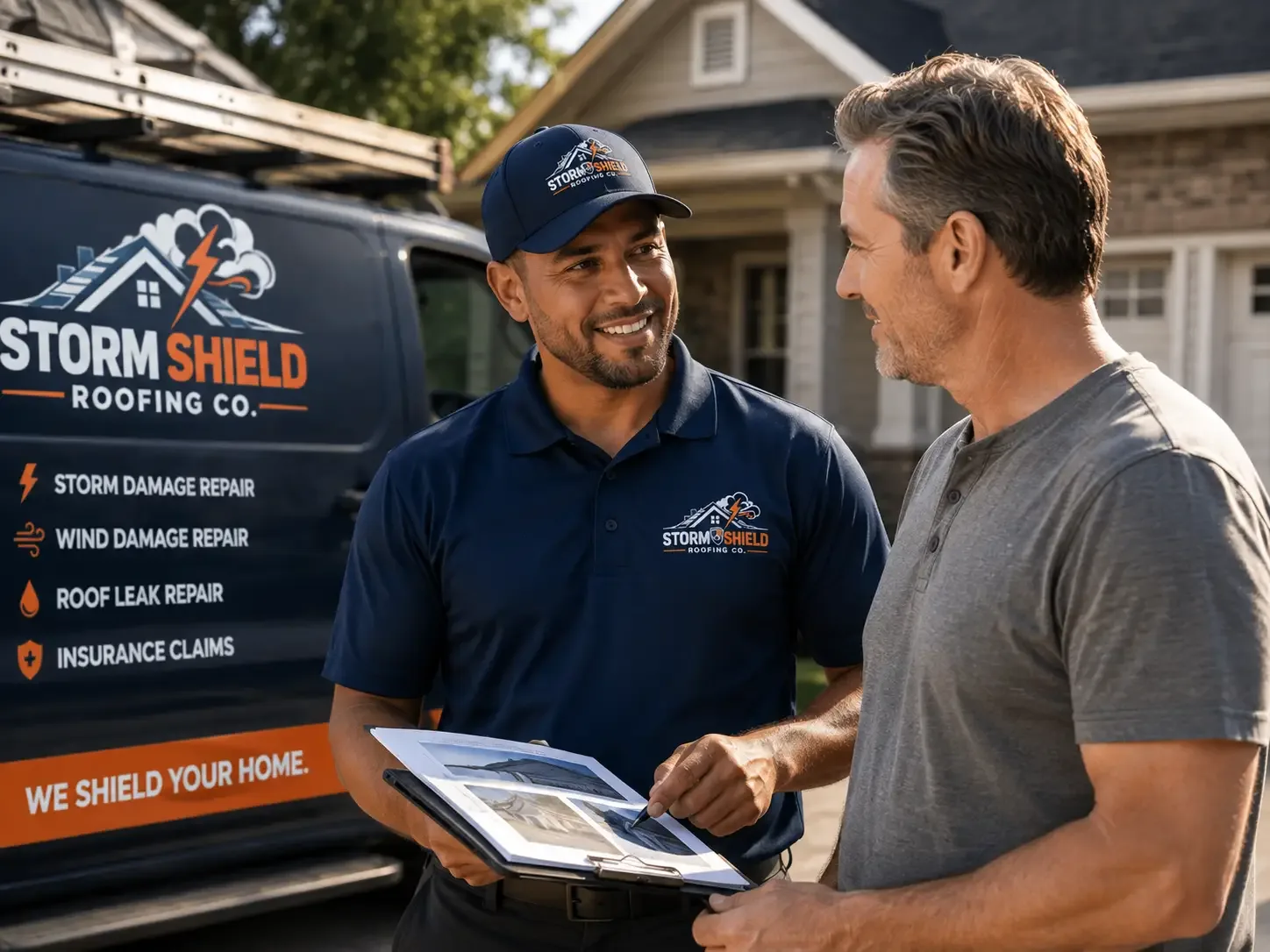 Storm Damage Roof Repair Ookala, HI FAQs