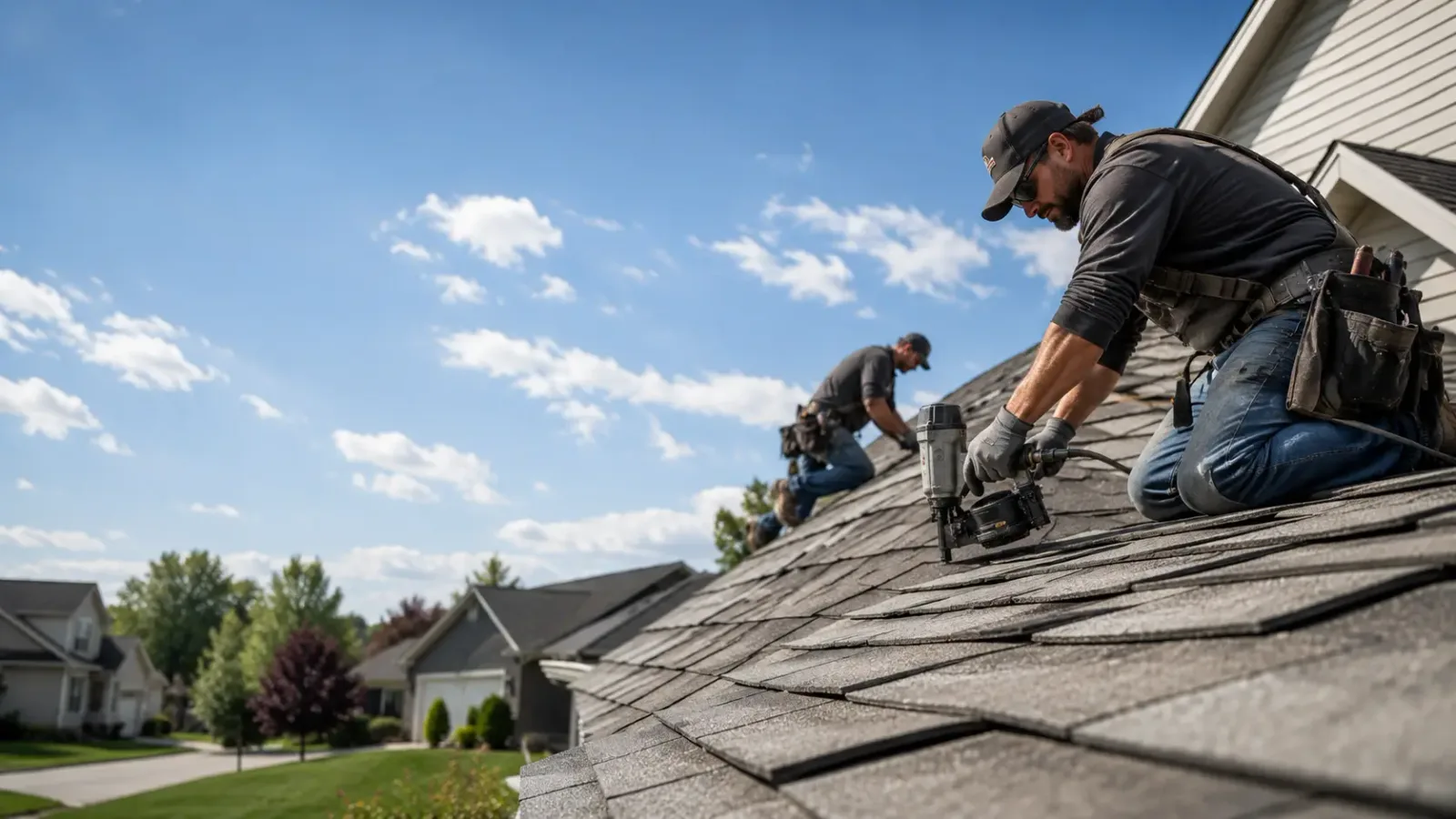 Storm Damage Roof Repair in Ookala, HI near me